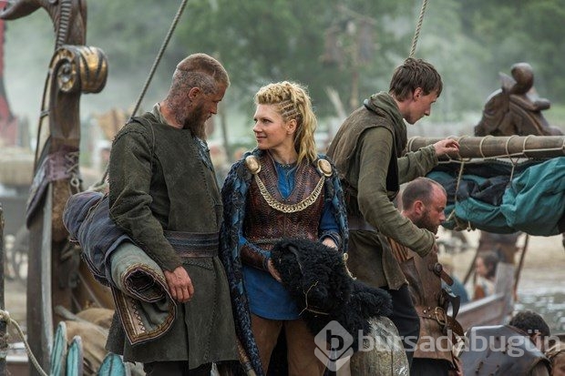 Ragnar Lothbrok ve Muhteşem Süleyman arasındaki 6 benzerlik