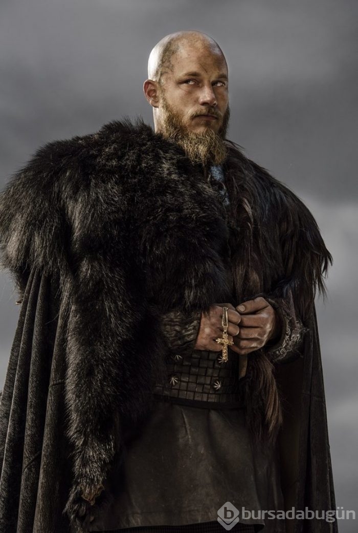 Ragnar Lothbrok ve Muhteşem Süleyman arasındaki 6 benzerlik