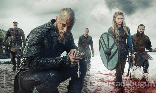 Ragnar Lothbrok ve Muhteşem Süleyman arasındaki 6 benzerlik