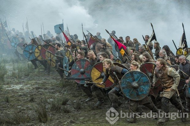 Ragnar Lothbrok ve Muhteşem Süleyman arasındaki 6 benzerlik
