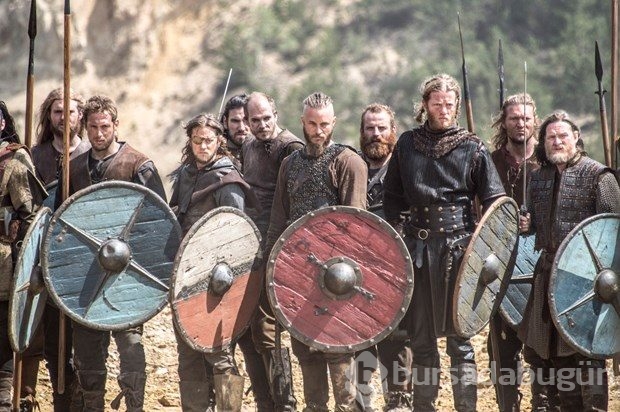 Ragnar Lothbrok ve Muhteşem Süleyman arasındaki 6 benzerlik