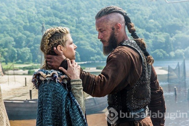 Ragnar Lothbrok ve Muhteşem Süleyman arasındaki 6 benzerlik