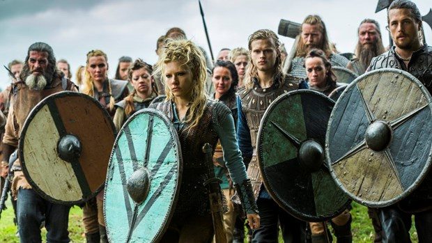 Ragnar Lothbrok ve Muhteşem Süleyman arasındaki 6 benzerlik