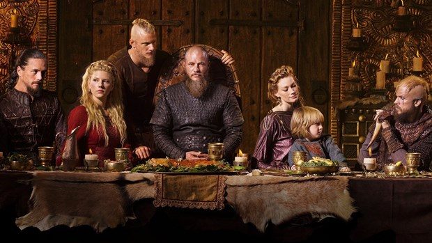 Ragnar Lothbrok ve Muhteşem Süleyman arasındaki 6 benzerlik