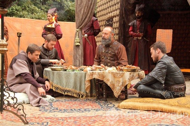 Ragnar Lothbrok ve Muhteşem Süleyman arasındaki 6 benzerlik
