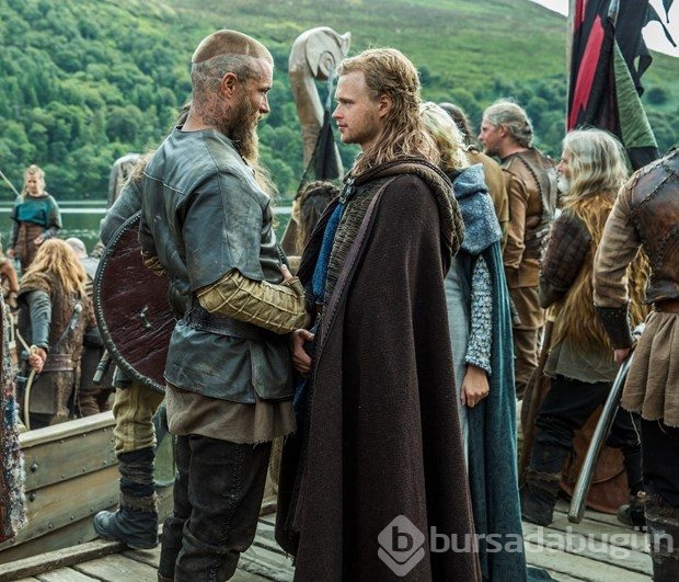 Ragnar Lothbrok ve Muhteşem Süleyman arasındaki 6 benzerlik