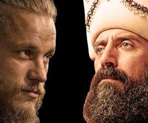 Ragnar Lothbrok ve Muhteşem Süleyman arasındaki 6 benzerlik