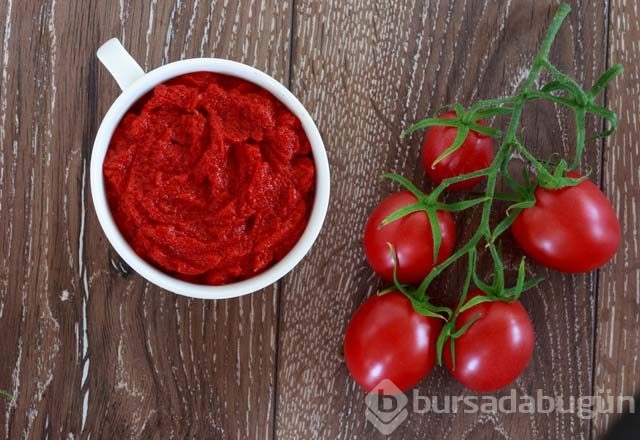 Salçanın küflenmesini önlemek istiyorsanız...