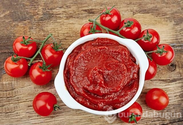 Salçanın küflenmesini önlemek istiyorsanız...