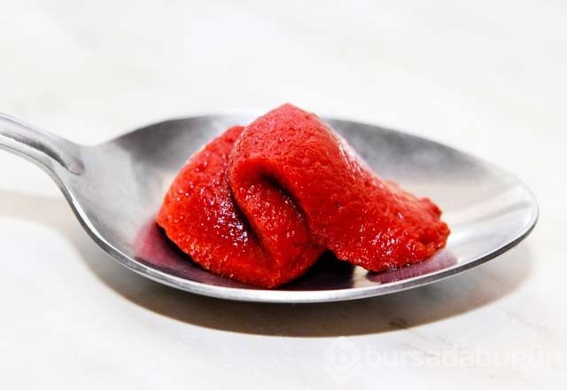 Salçanın küflenmesini önlemek istiyorsanız...