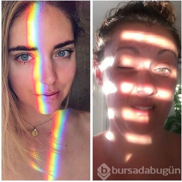 Ünlü isimlerle işte böyle alay etti...