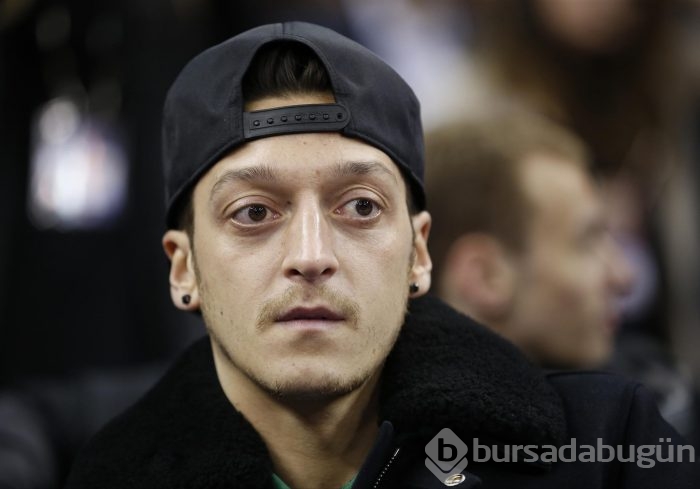 Yıldız futbolcu Mesut Özil yaza evleniyor