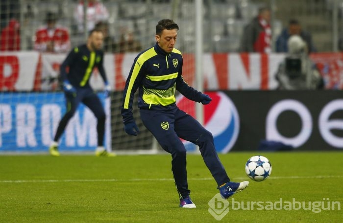 Yıldız futbolcu Mesut Özil yaza evleniyor