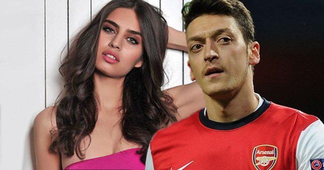 Yıldız futbolcu Mesut Özil yaza evleniyor