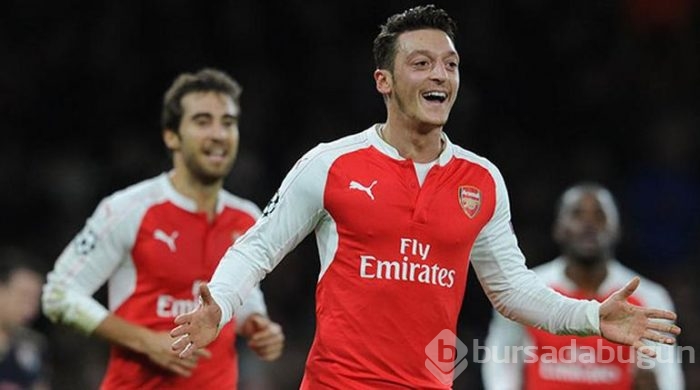 Yıldız futbolcu Mesut Özil yaza evleniyor