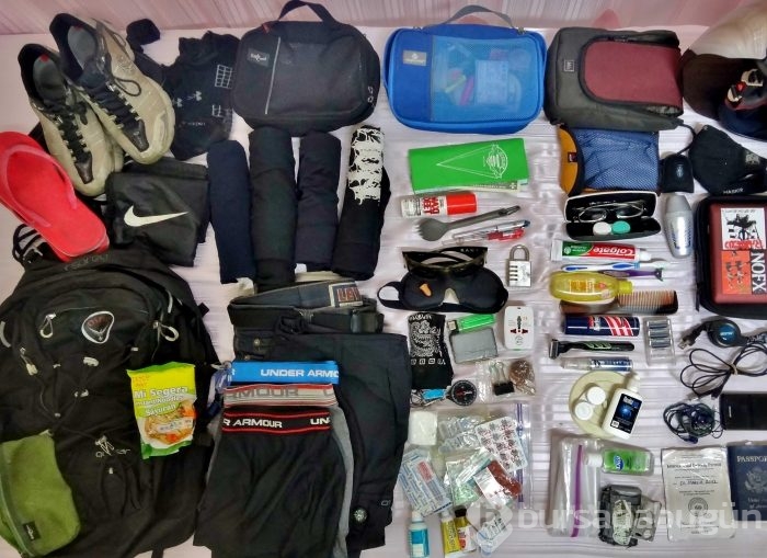 Bavul hazırlarken işinizi kolaylaştıracak 10 tavsiye