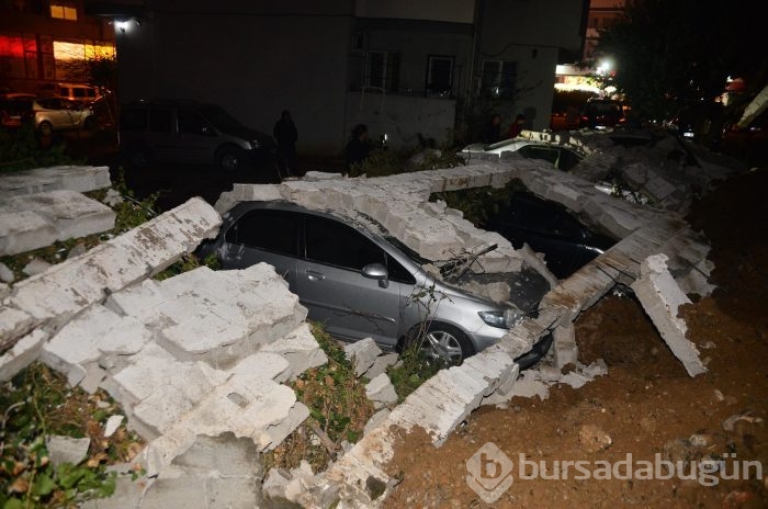 Deprem oldu sandılar