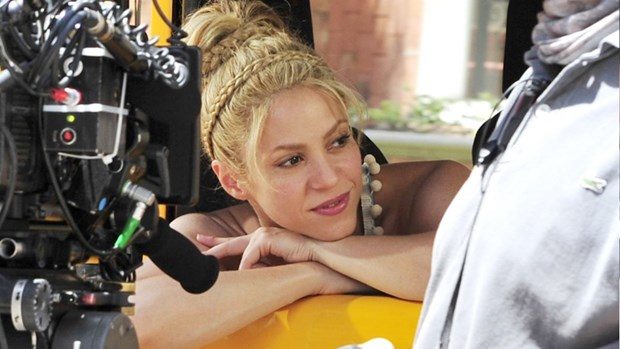 Shakira'nın şarkısı davalık oldu