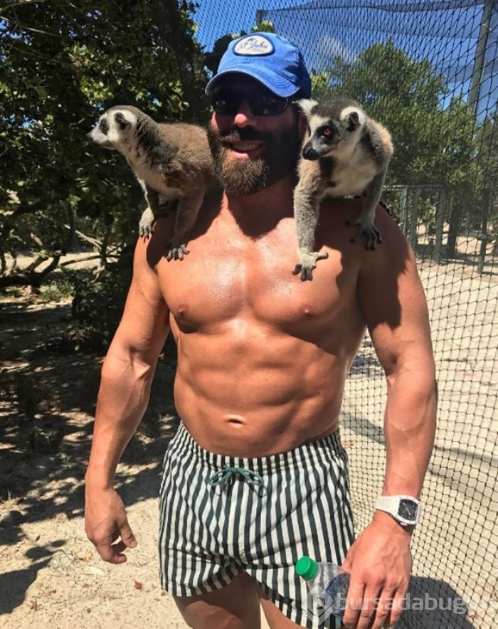 Instagram fenomeni Dan Bilzerian'ın son paylaşımı tepki çekti