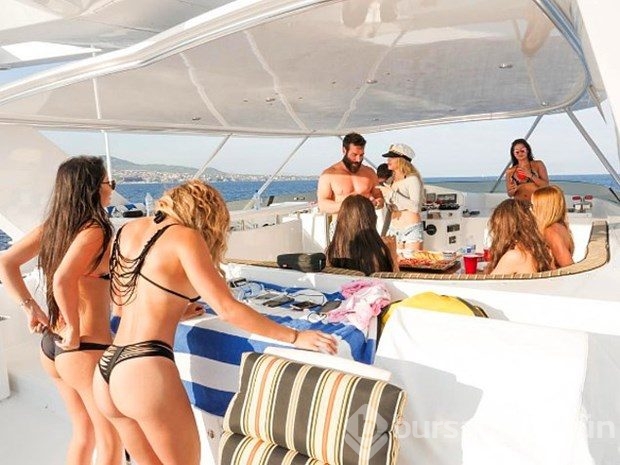 Instagram fenomeni Dan Bilzerian'ın son paylaşımı tepki çekti