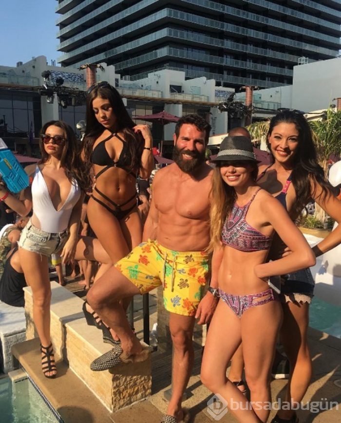 Instagram fenomeni Dan Bilzerian'ın son paylaşımı tepki çekti