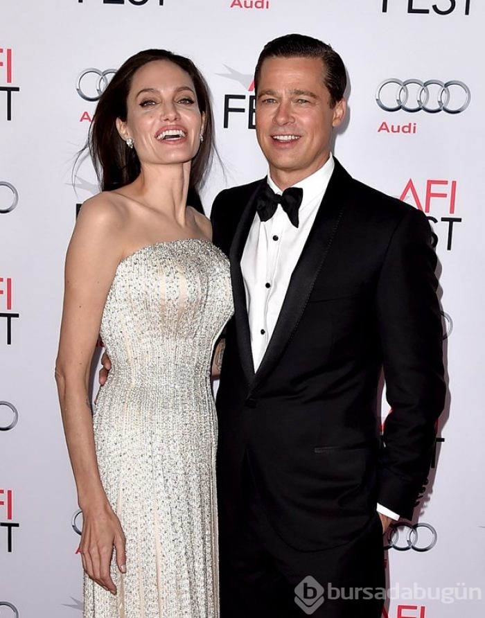 Eski eşinden Brad Pitt'e destek