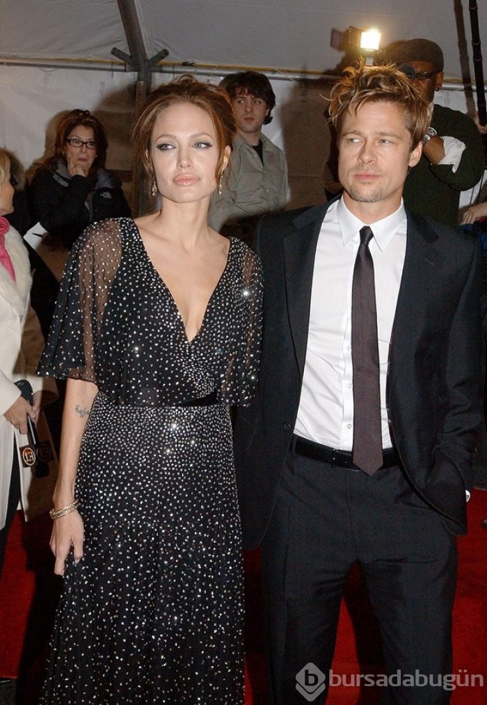 Eski eşinden Brad Pitt'e destek