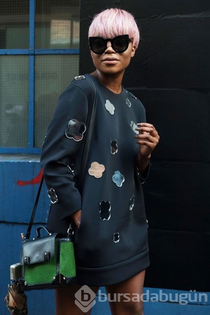 Bu senenin modası sweatshirt kombinleri