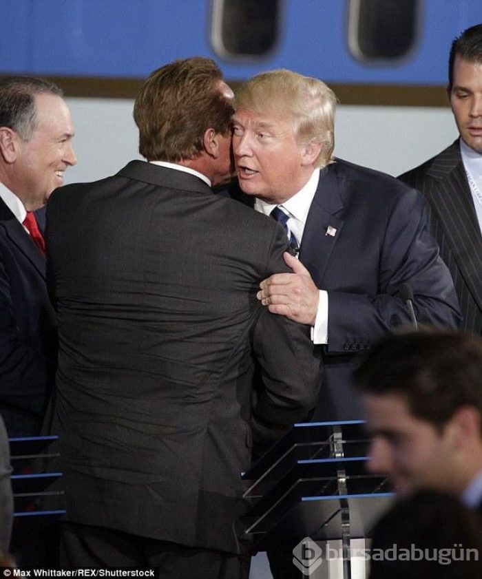 Trump'a şok üstüne şok! O da bıraktı
