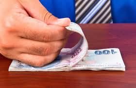 Maliye ihbarcılara geçen yıl 3 milyon ikramiye verdi