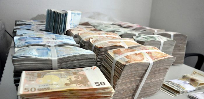Maliye ihbarcılara geçen yıl 3 milyon ikramiye verdi