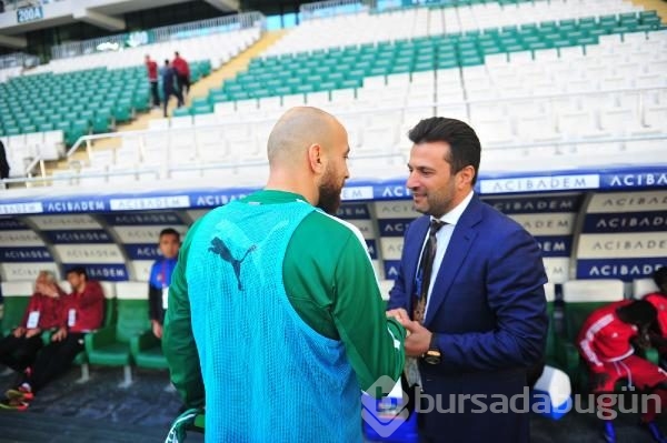 Bursaspor - Gaziantepspor