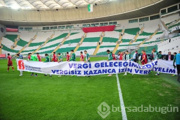 Bursaspor - Gaziantepspor