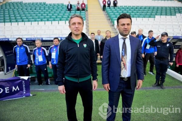 Bursaspor - Gaziantepspor