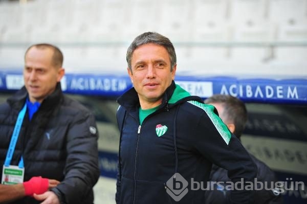 Bursaspor - Gaziantepspor