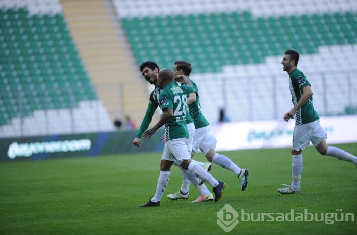 Bursaspor - Gaziantepspor