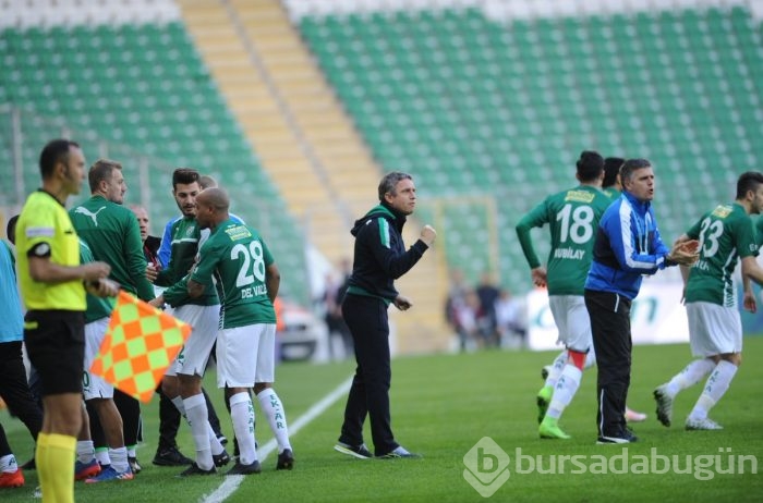 Bursaspor - Gaziantepspor