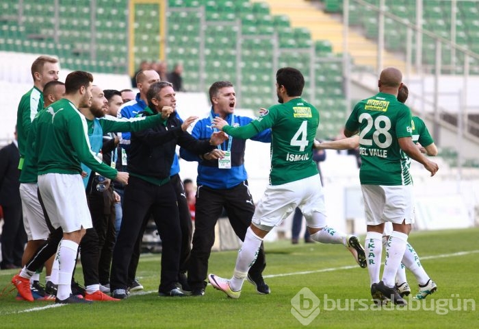 Bursaspor - Gaziantepspor
