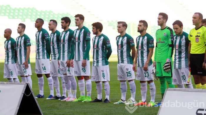 Bursaspor - Gaziantepspor