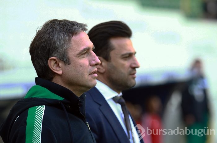 Bursaspor - Gaziantepspor