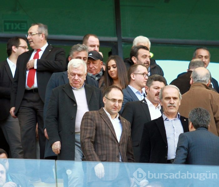 Bursaspor - Gaziantepspor