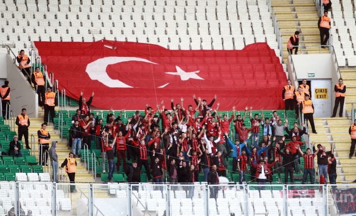 Bursaspor - Gaziantepspor