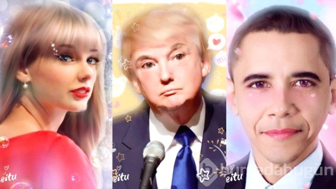 Sosyal medyanın yeni trendi: Anime selfie