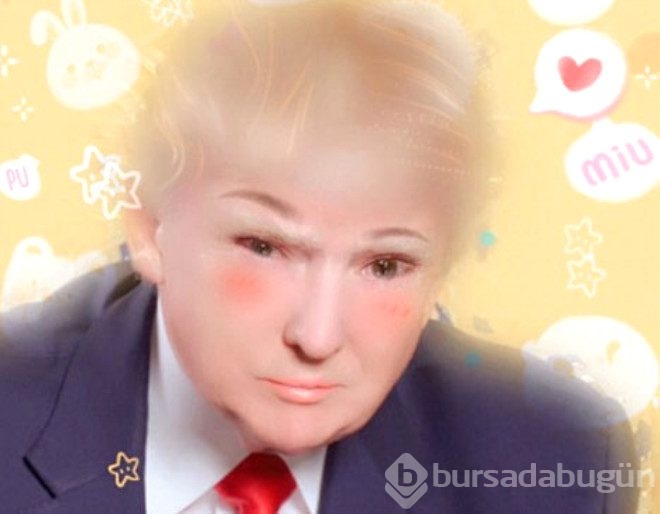 Sosyal medyanın yeni trendi: Anime selfie