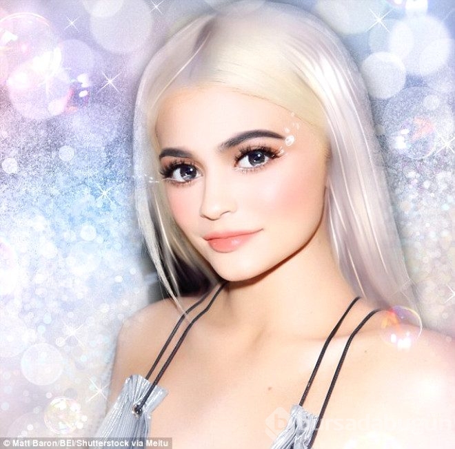 Sosyal medyanın yeni trendi: Anime selfie