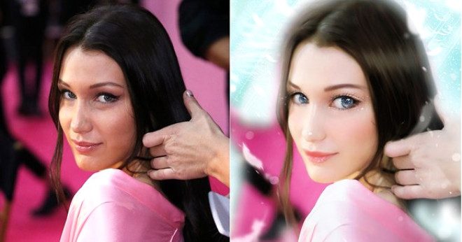 Sosyal medyanın yeni trendi: Anime selfie