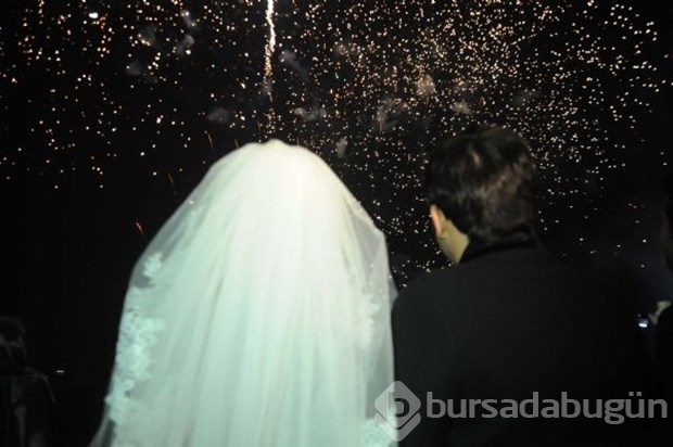 Ali Ağaoğlu'ndan kızına Bursa'da ikinci düğün