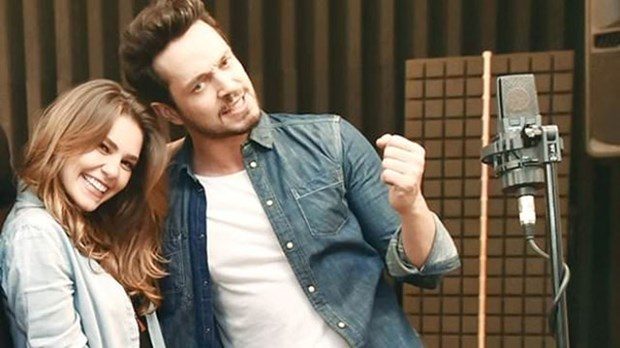 Aslı Enver, Murat Boz'la ilişkisini anlattı