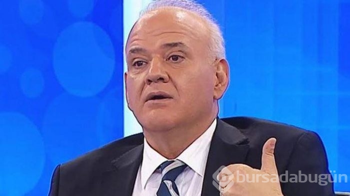 Ahmet Çakar'dan Mehmet Topal'a sert sözler 