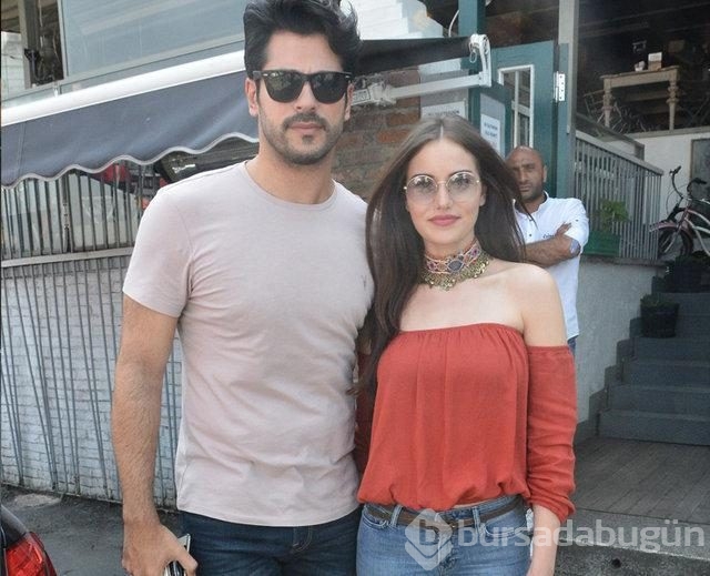 Fahriye Evcen yeni filmi ile konuşulacak